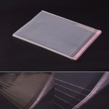 OPP봉투 비닐포장 폴리백 30x40x3.5, 3개