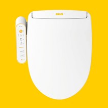 2023년 스탠다드 직수형 방수비데 IPX5완벽방수 MB-1704, 기사방문설치(2-7일소요)