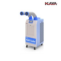 가야 산업용에어컨 22평/3구 펌프형 KYC-25000P