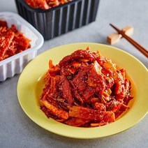 반찬단지 무말랭이1Kg+콩장조림1Kg+깻잎무침1Kg