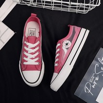 여름화 메쉬 통풍 슈즈 통기성 여성 단화 슬립온 레이스 신발