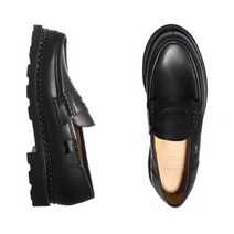 PARABOOT 파라부트 Reims Noir (0994 12) (레임스 블랙)