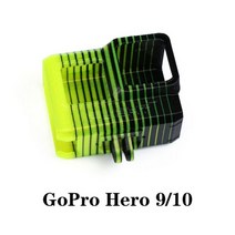 IFlight-3D 인쇄 TPU GoPro Hero 5/6/7/8/9 카메라 마운트 렌즈 커버 FPV 레이싱 드론용 ND8/ND16 필터, [08] GoPro Hero 9 10