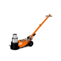 사다리 작기 자동차 유압 자키 에어 오일 미니, 국가 표준 30톤 이중 접이식