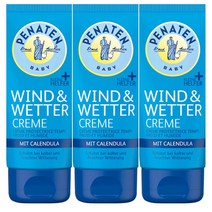 Penates Baby Wind Weather Cream 독일 페나테스 베이비 윈드 웨더 크림 75ml 3팩