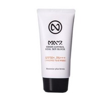 엠엑스세븐 브레이브컨트롤 레알선블록 로션 SPF50+ PA+++, 60ml, 1개