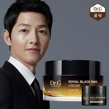 [닥터지] 로얄 블랙스네일 탄력 크림 50mL (+크림6mL), 단품