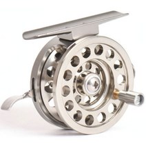 낚시릴 BLD 50 플라이 릴 루어 낚시 용품 소품 민물