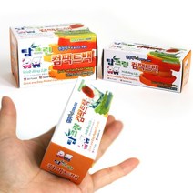 (탑크린)컴팩트위생백 25X35X30매, 1개