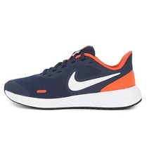 나이키 레드볼루션 5GG 네이비 화이트 오렌지 우먼스 런닝화 여성 nike 데일리 편안한 운동 신발 추천 여자 헬스장 운동화 추천 조깅화 러닝화 워킹화