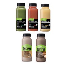 풀무원 풀무원 녹즙 퍼펙트5일 클린 프로그램190ml x 24 클렌즈 주스