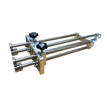 와와툴 엣지로라 미니벤더 절곡기 350mm/WA-91546S3/눈금표시없음, 1개