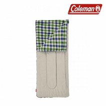 [콜맨][Coleman] 플리스 이지 캐리 슬리핑 백 C5 (데저트 샌드) 침낭 [2000033803], 데저트샌드, 1개