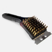 바베큐그릴 그릴 화로대 청소솔 헤라 신주 황동 놋쇠 5개 세척브러쉬 철솔