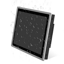 형 컴퓨터 정전식 터치 패널. PC i5 8265U. 15.6 인치18.5인치. 21 산업용 와이파이., 08 18.5 인치, 03  256G