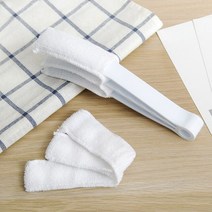 극세사 창문 먼지 청소기 브러시 베네시안 에어컨 자동차 홈 블라인드 클리너 1PC, 01 WHITE