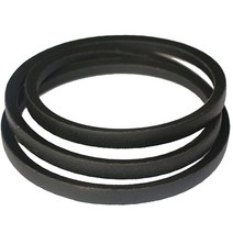 Faugcol 754-04050 제설기 오거 드라이브 벨트 1.3cm x 89.3cm(1/2인치 x 35 1/4인치) MTD Troy-Bilt Cub Cadet 754-0405