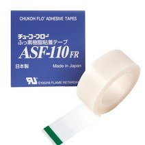 쥬코 테프론 내열 테이프 ASF-110FR 0.23t 100mm X 10M