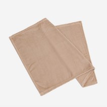 병원 요양원 작은 소형 무릎 담요 모포 공항 무릎담요