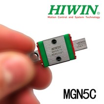 카메라 달리 슬라이더 촬영 장비 HIWIN 정품 MGN5 소형 선형 가이드 Rail30-250mm + 1pcs 블록 3, 04 50mm
