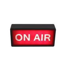 스마토이 온에어 LED 라이트박스 생방송사인, On Air