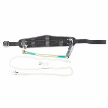 RT 주상안전대 DMS-502 소구경 웨빙, 단품