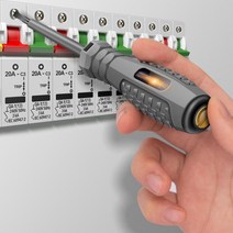 Electric Voltage Tester Pen Screwdriver AC Non-contact Induction Test Pencil Voltmeter Power Electri