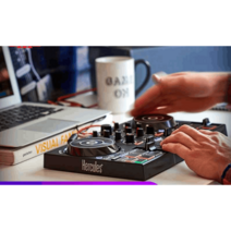 DJ기계 장비 콘솔 전문 DJ 믹싱 오디오 전문가용, Inpulse200 표준 구성