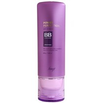 더페이스샵 파워 퍼펙션 BB크림 SPF37 PA++ 40g, V201 애프리콧 베이지, 1개