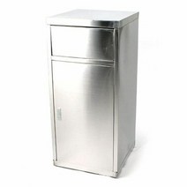 [태태몰] 쓰레기통 업소용 쓰레기통 휴지통 분리수거함 70L 쓰레기통70l 재활용분리수거함 페달휴지통 +&9741, 쿠팡 본상품선택