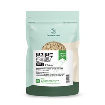 식물성 단백질 분리완두 단백분말 700g 1팩 고함량 단백질 프로틴분말 단백질가루, 1개