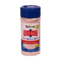 레드먼드 리얼 솔트 에인션트 파인 씨 솔트 10 oz, 1팩