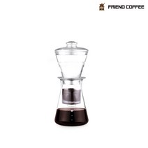 FMH352785생활잡화 스마트 가정용 워터드립 더치커피기구 4-5인