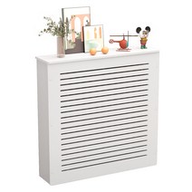 가리개 라디에이터 커버 분배기 덮개 난방 배관 히터, 길이 60 cm높이 70 cm두께 20 cm