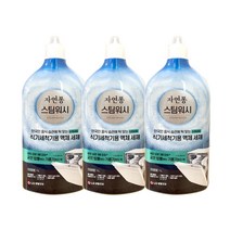 자연퐁 식기세척기전용 액체세제, 3개, 1L