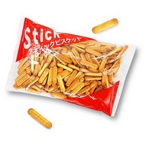 마츠나가 스틱 비스킷 310g, 1개
