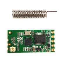 아두이노 433Mhz 무선 RF 시리얼 Uart 모듈 HC-11, 단품