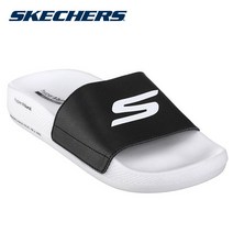 스케쳐스 샌들 하이퍼 슬라이드(SP0WS21M012)_블랙
