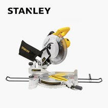 스탠리 SM16 각도절단기 10인치 1650W 톱날포함 LS1040S동급 각도기 몰딩작업
