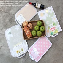 빠띠라인 도마 11mm 대 플라스틱도마 히노끼 HONI * 236048EA, 본상품선택