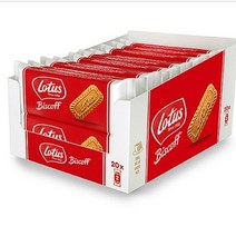 로투스 비스코프 트윈팩, 25g, 80개