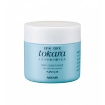 노에비아 도카라 씨 미네랄 딥 컨디셔너 N 헤어팩 350g 11203474, 1개_350ml