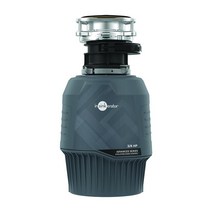 가성비 InSinkErator EVO CVR CNTRL 쓰레기 처리기 그레이