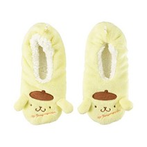 산리오 폼폼푸린 실내화 룸 슈즈 거실화 240 SANRIO