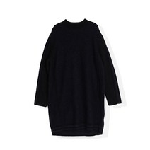 시스템 앙고라 니트 원피스 (M)
