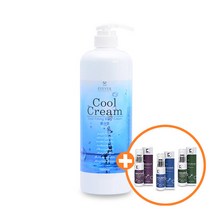 이브에버 바디 전용 대용량 진정 쿨 크림 1000ml + 템푸스21 에센스 50ml 랜덤 증정