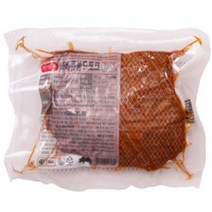 에쓰푸드 바베큐 풀드포크 500g, 1팩