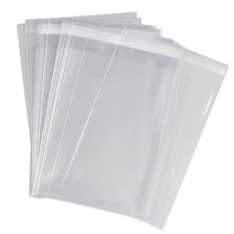 (국산)라미플러스 OPP접착봉투 8x10+4(200장), 200장