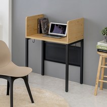 하이솔로몬 카페랩 독서실책상 LB15-W650, 블랙비취(BKB)