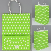 기성 쇼핑백 종이가방 대형 녹색 친환경쇼핑백 손잡이종이봉투 고급쇼핑백 친환경봉투